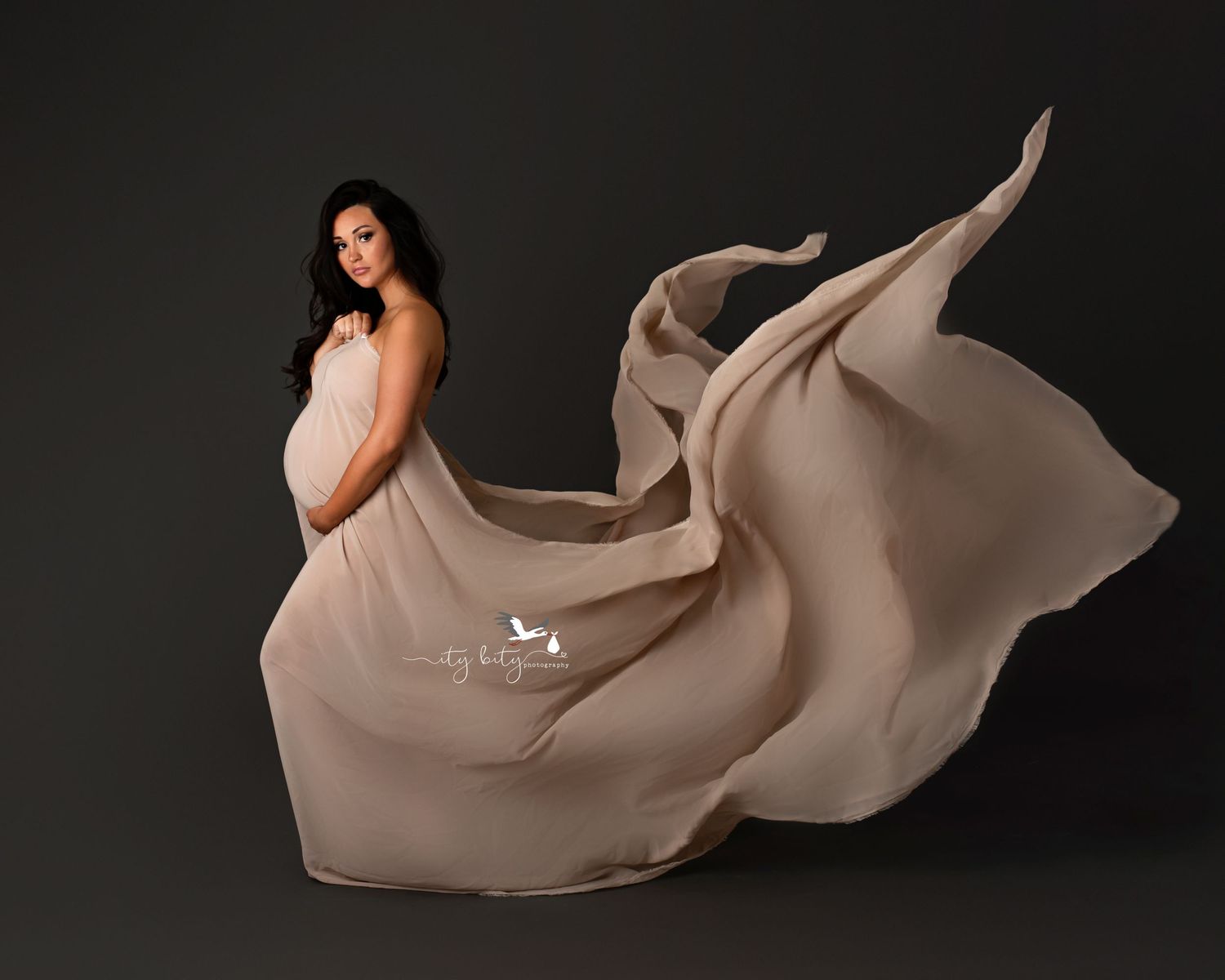 Cleveland Ohio Maternity Photoshoot Ity Bity Photography Pregnancy Photos Mama Isabella