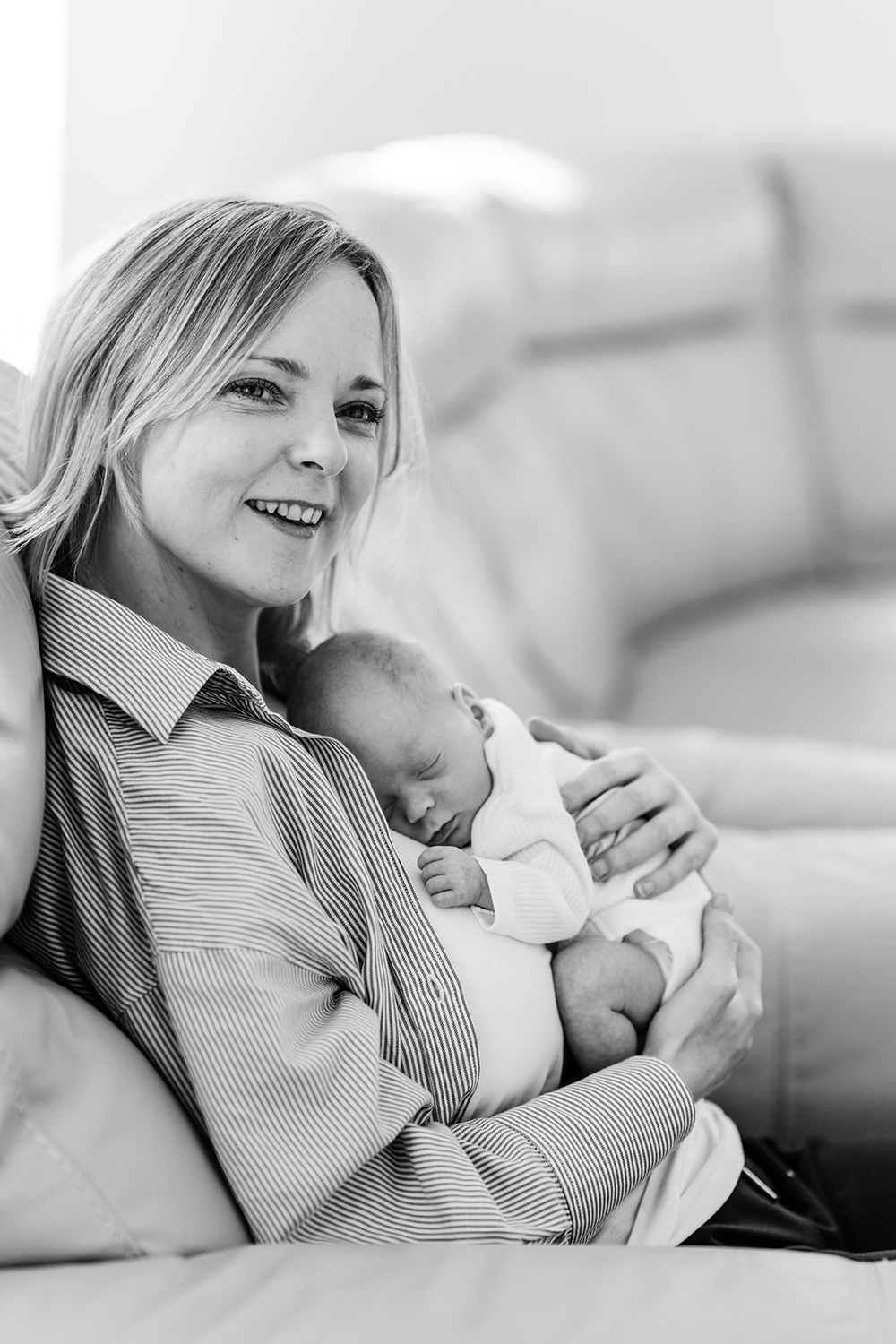 Natural in home Newborn Photographer | Cork, Kerry | Sarah Kate Photography