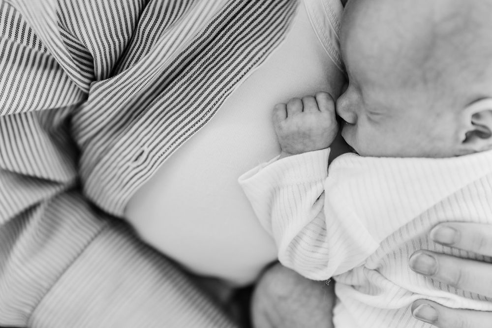 Natural in home Newborn Photographer | Cork, Kerry | Sarah Kate Photography