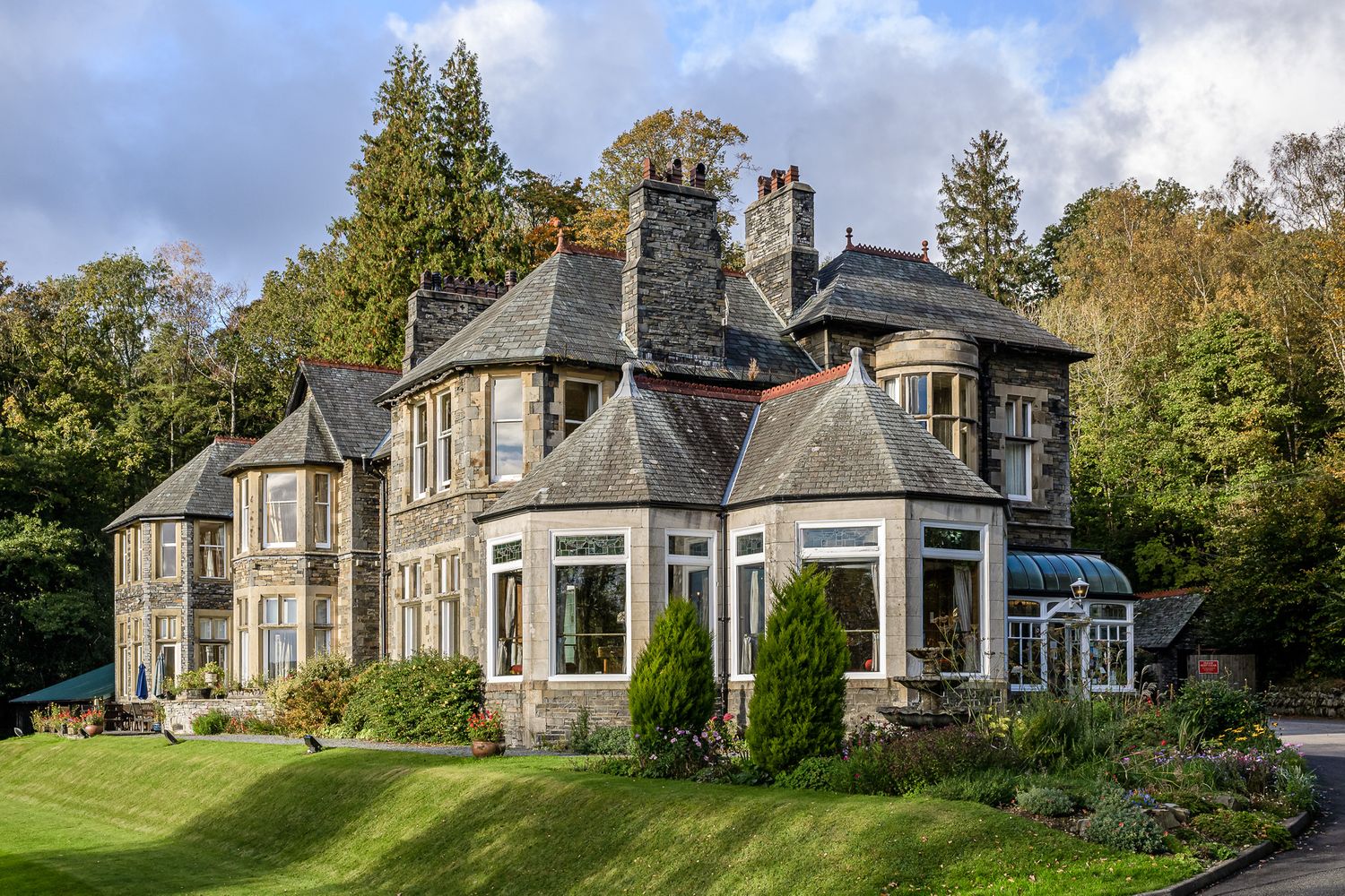Merewood Country House Hotel near Windermere