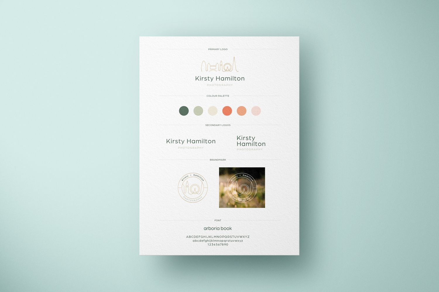 brand design