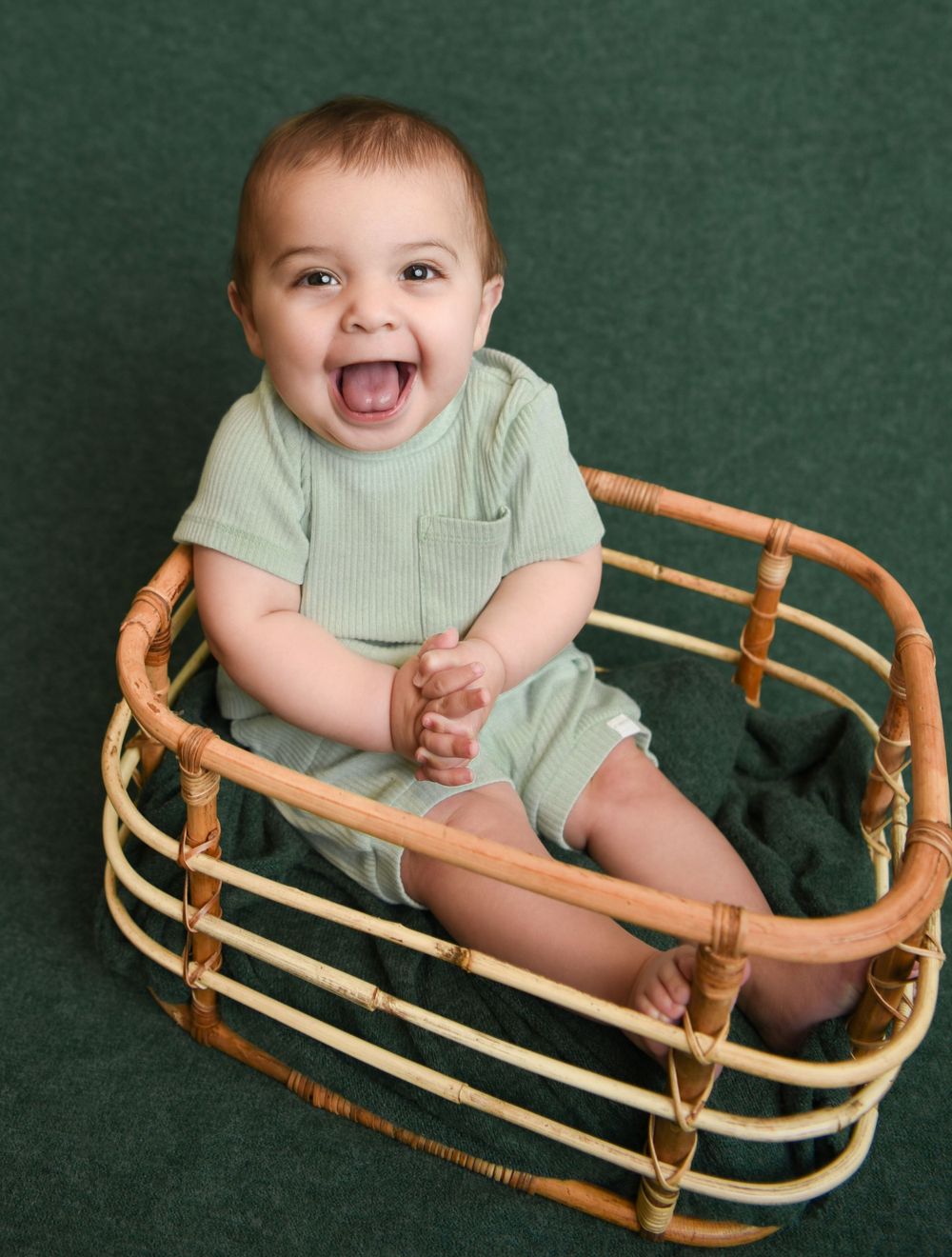 Yakima Newborn Photographer