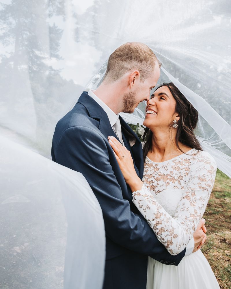 Wedding photos Lofoten Oslo