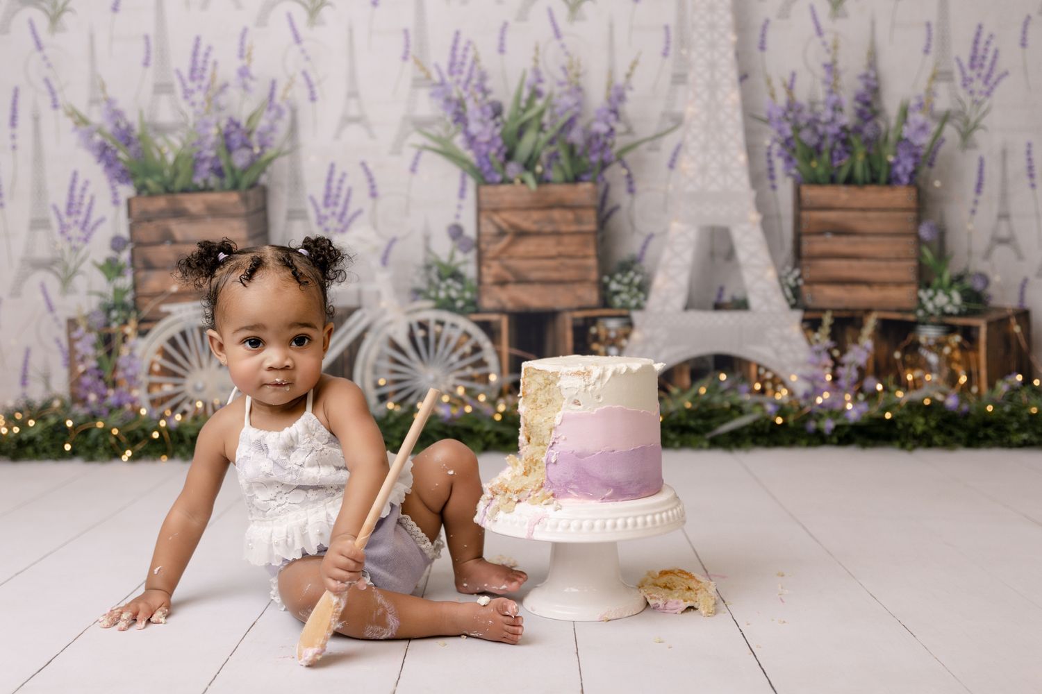 miami cake smash photography, cake smash photographer near me, miami cake smash photographer