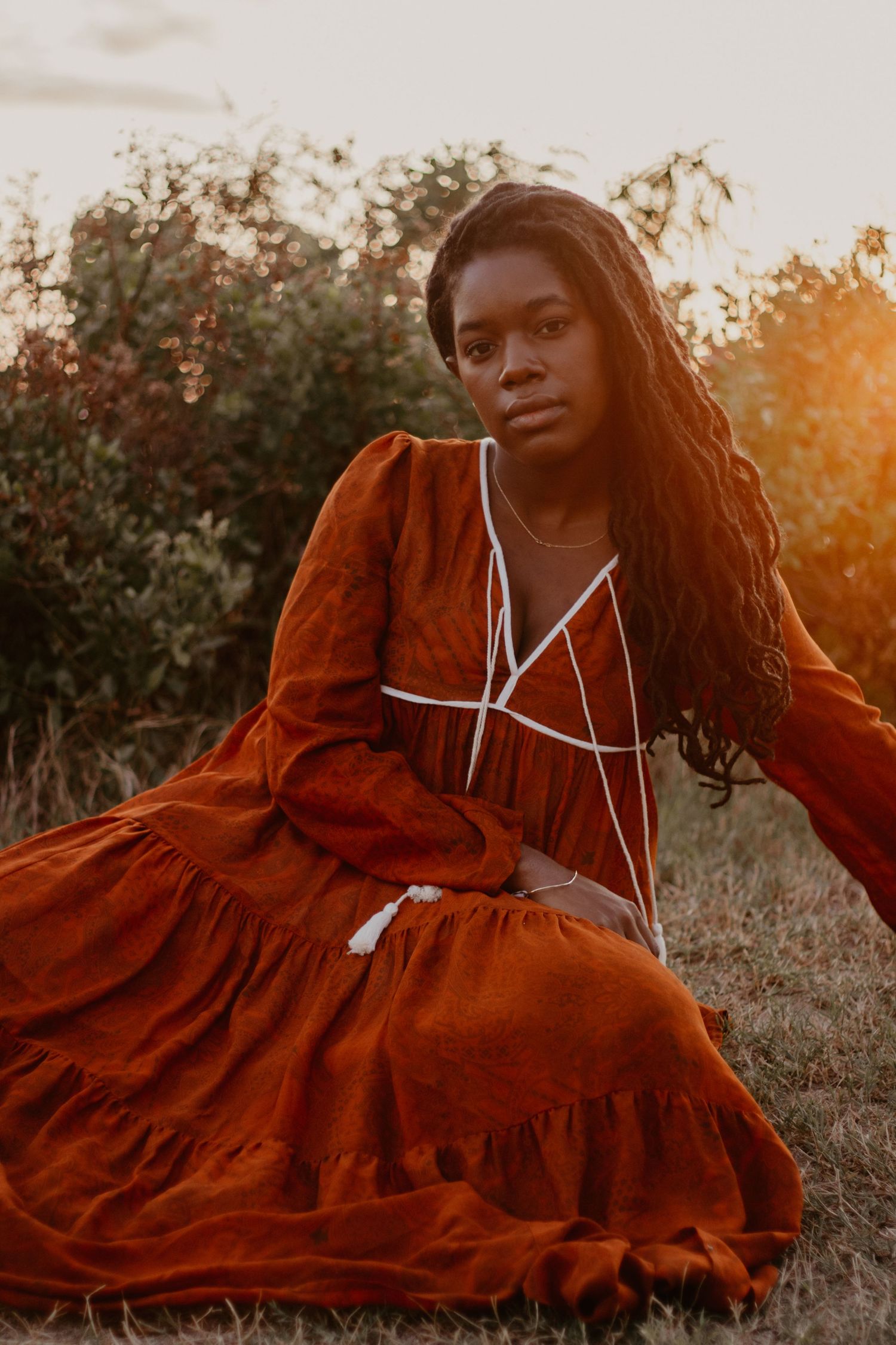 boho oahu fashion photography