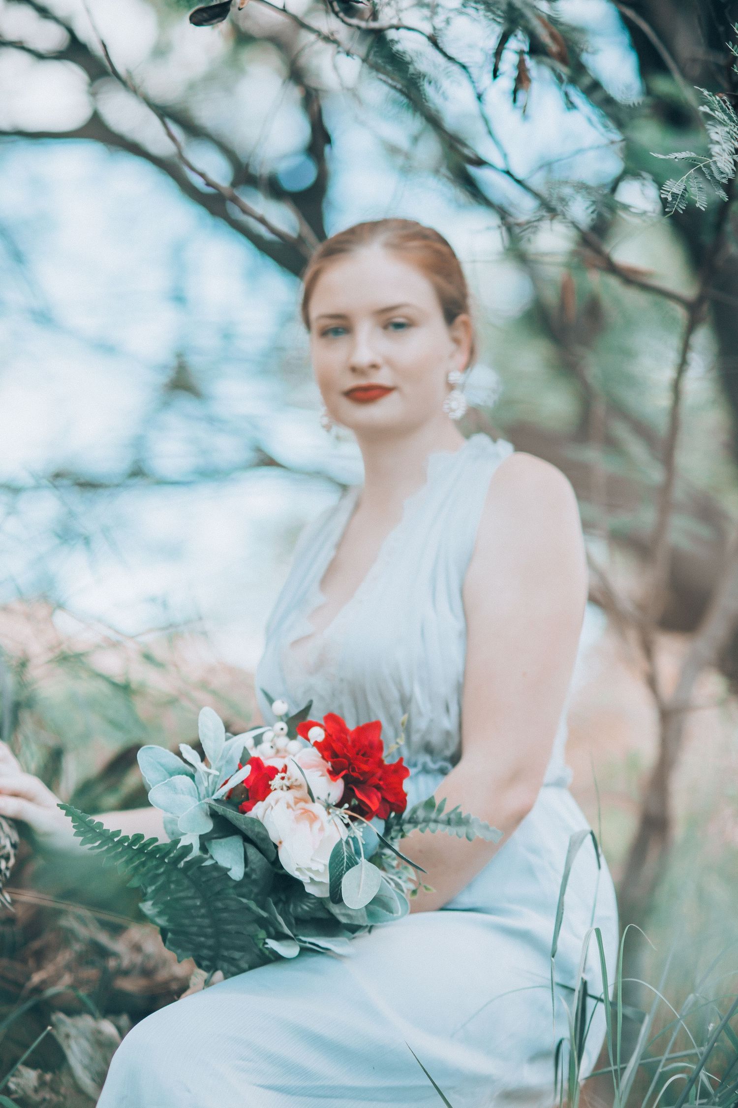 oahu bridal photography fashion