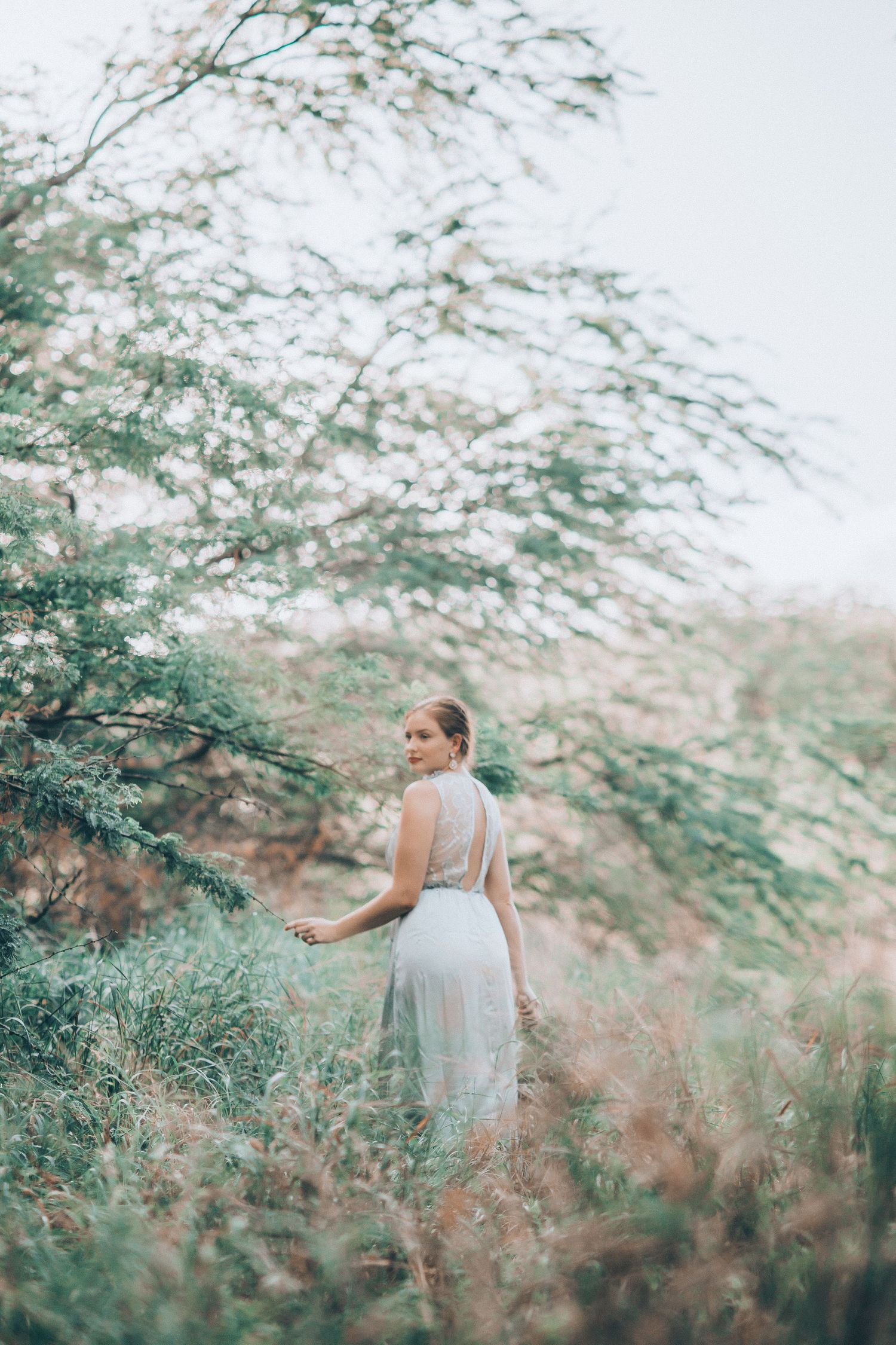 oahu bridal photography fashion
