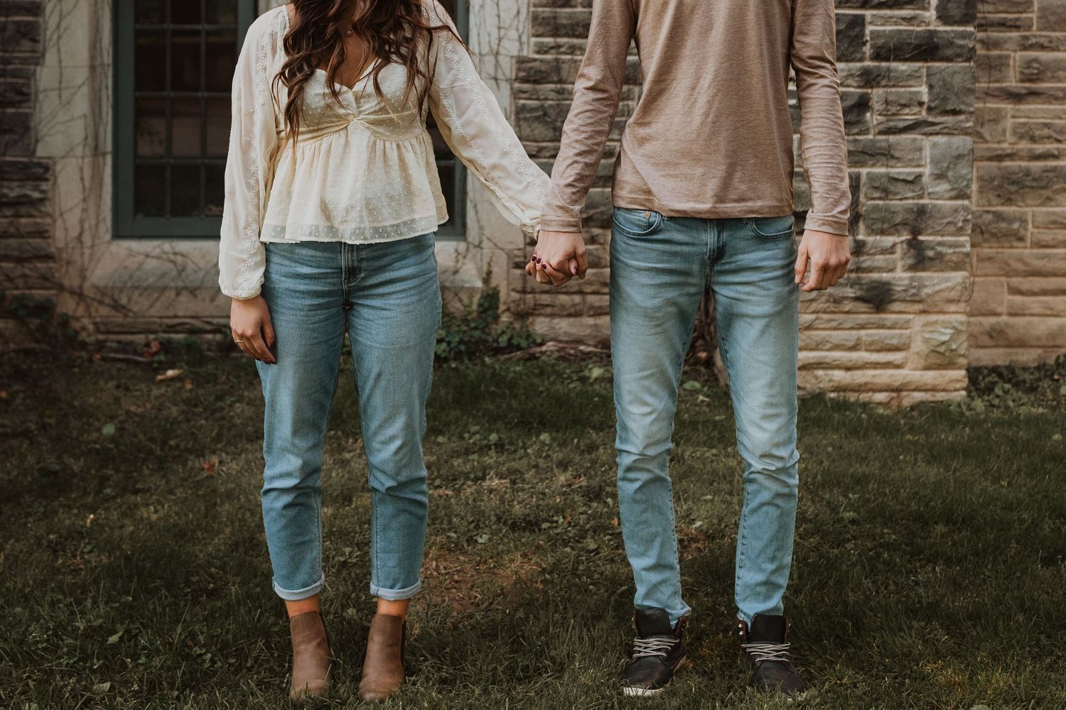 couples outfit planning