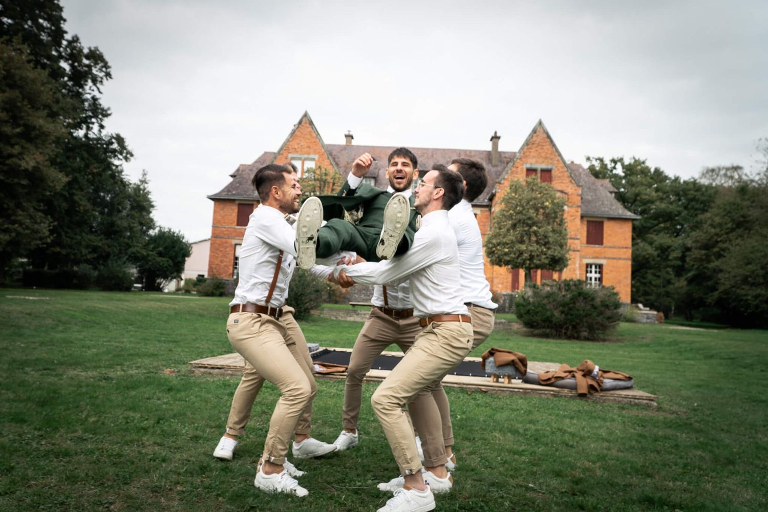 mariage cérémonie pornichet