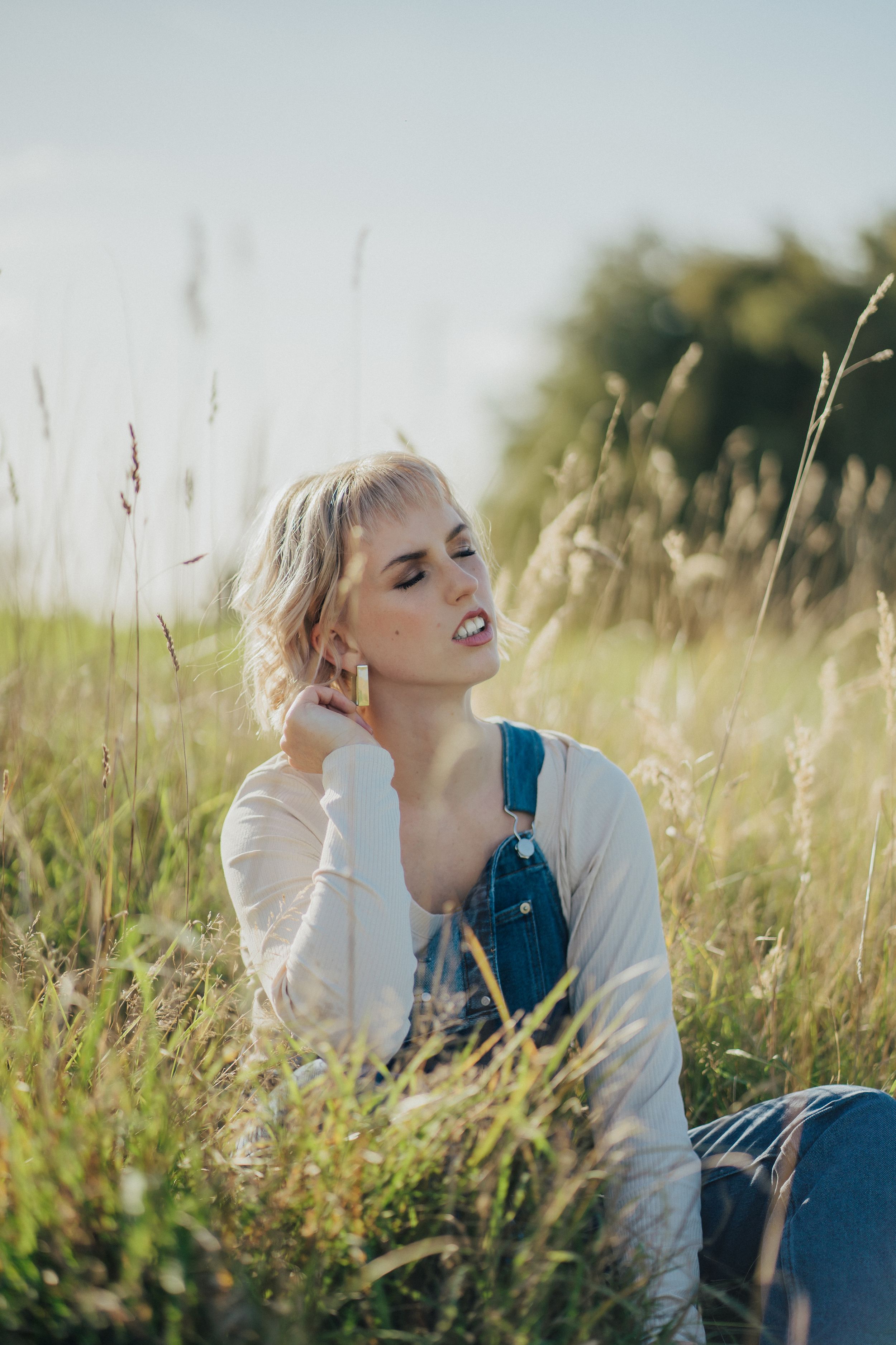 Nadia Rieger Portraits - Nadia Fotografie
