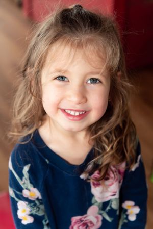 Portrait enfant