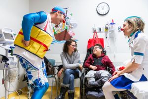 Fondation Dr Clown