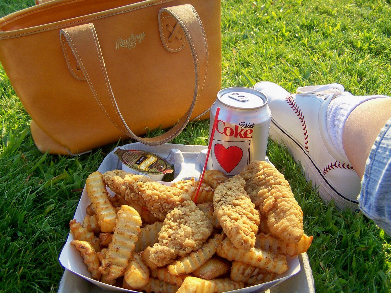 Dinner & A Ballgame