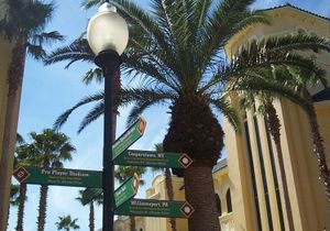 How Far Is It To These Baseball Landmarks?