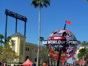 Spring in Orlando