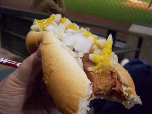 Keeping Score With Mustard & Onions