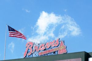 God Bless America... and God bless Braves baseball!