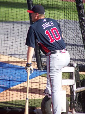 What A Baseball Player Should Look Like