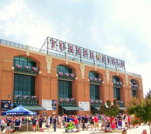 Former Home of The Braves