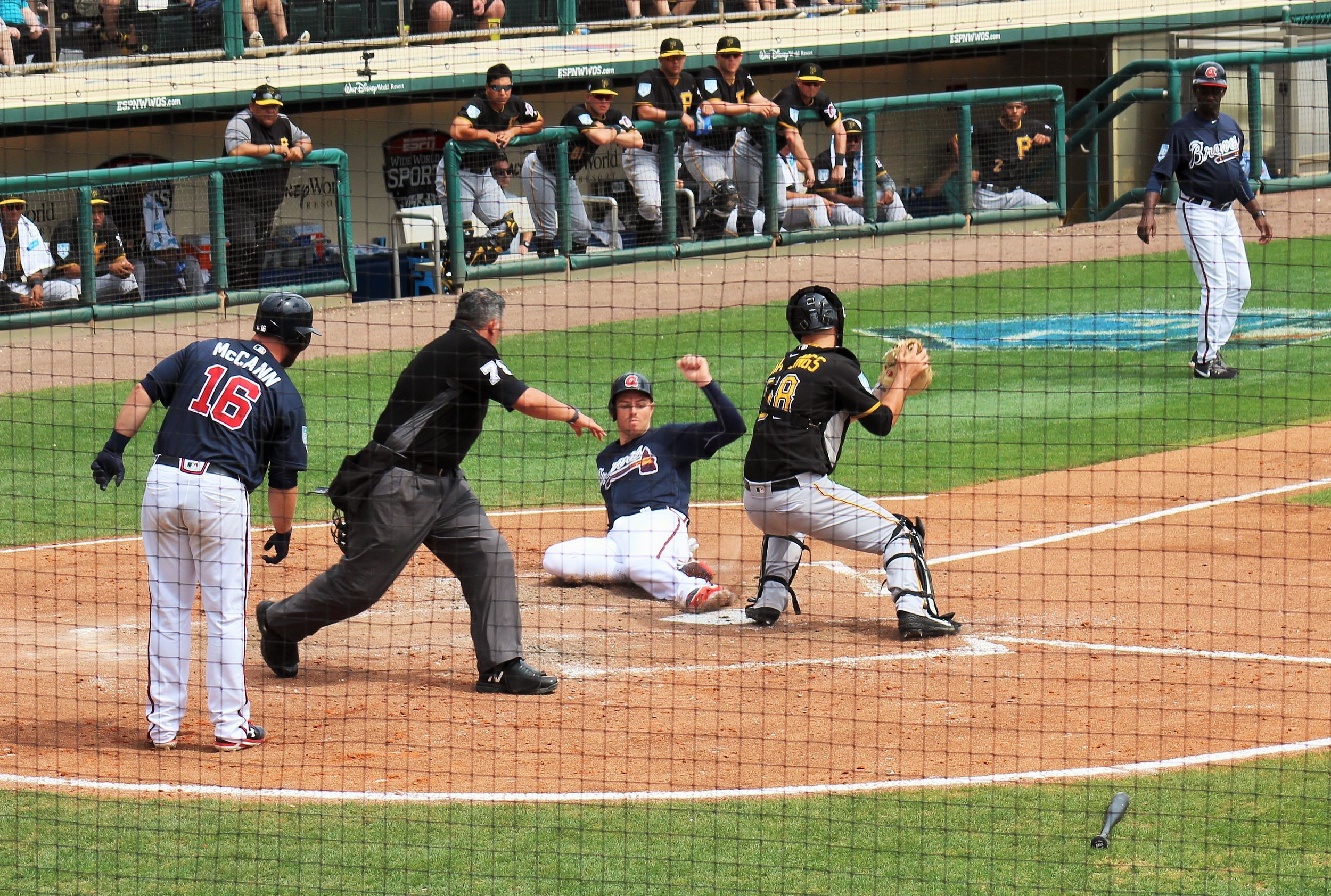 All The Baseball Things