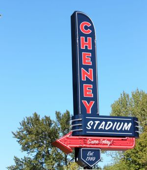 Home of the Tacoma Rainiers