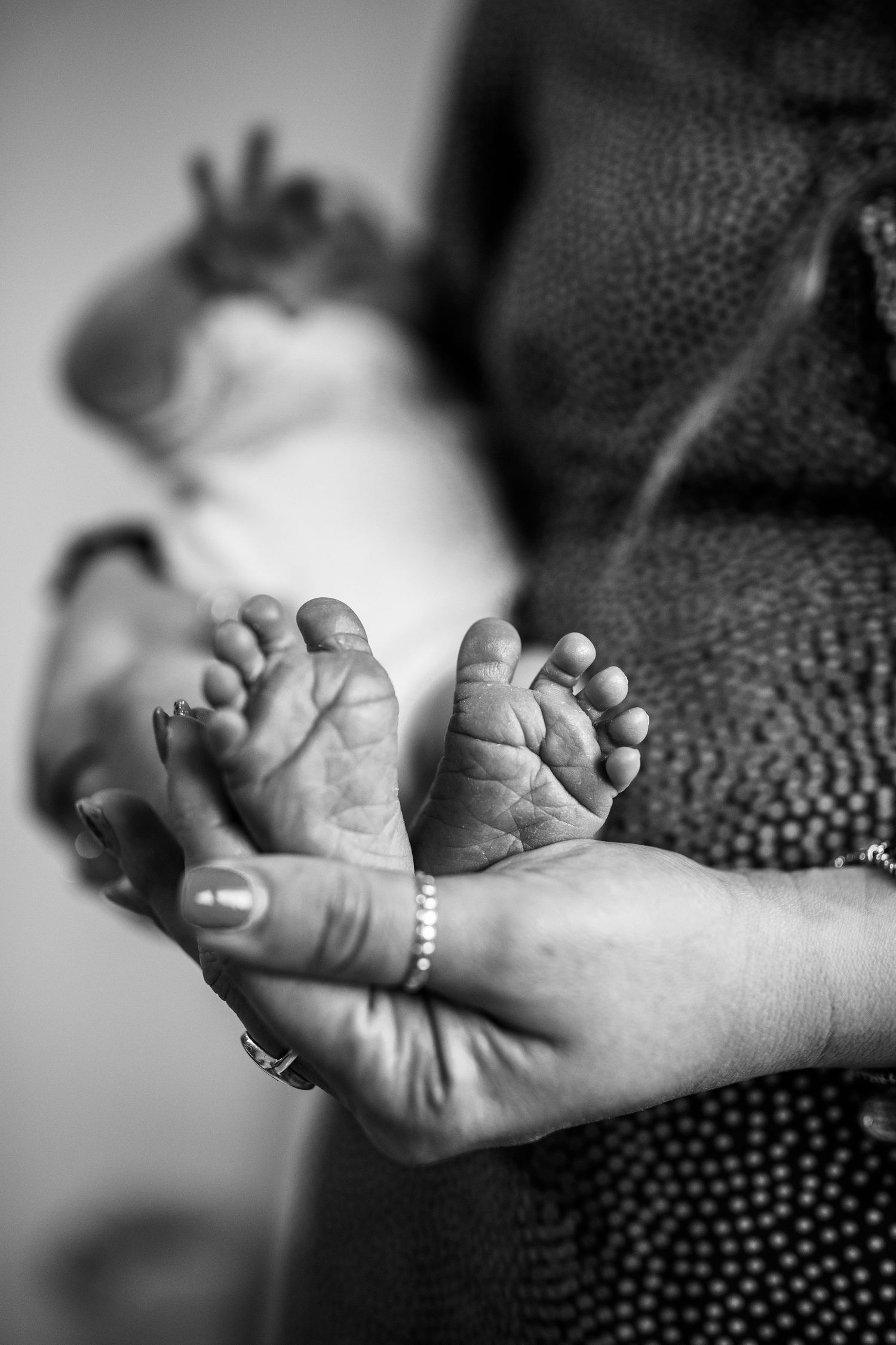 Baby toes photography photographer