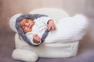 Newborn photo