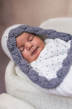 Newborn photo