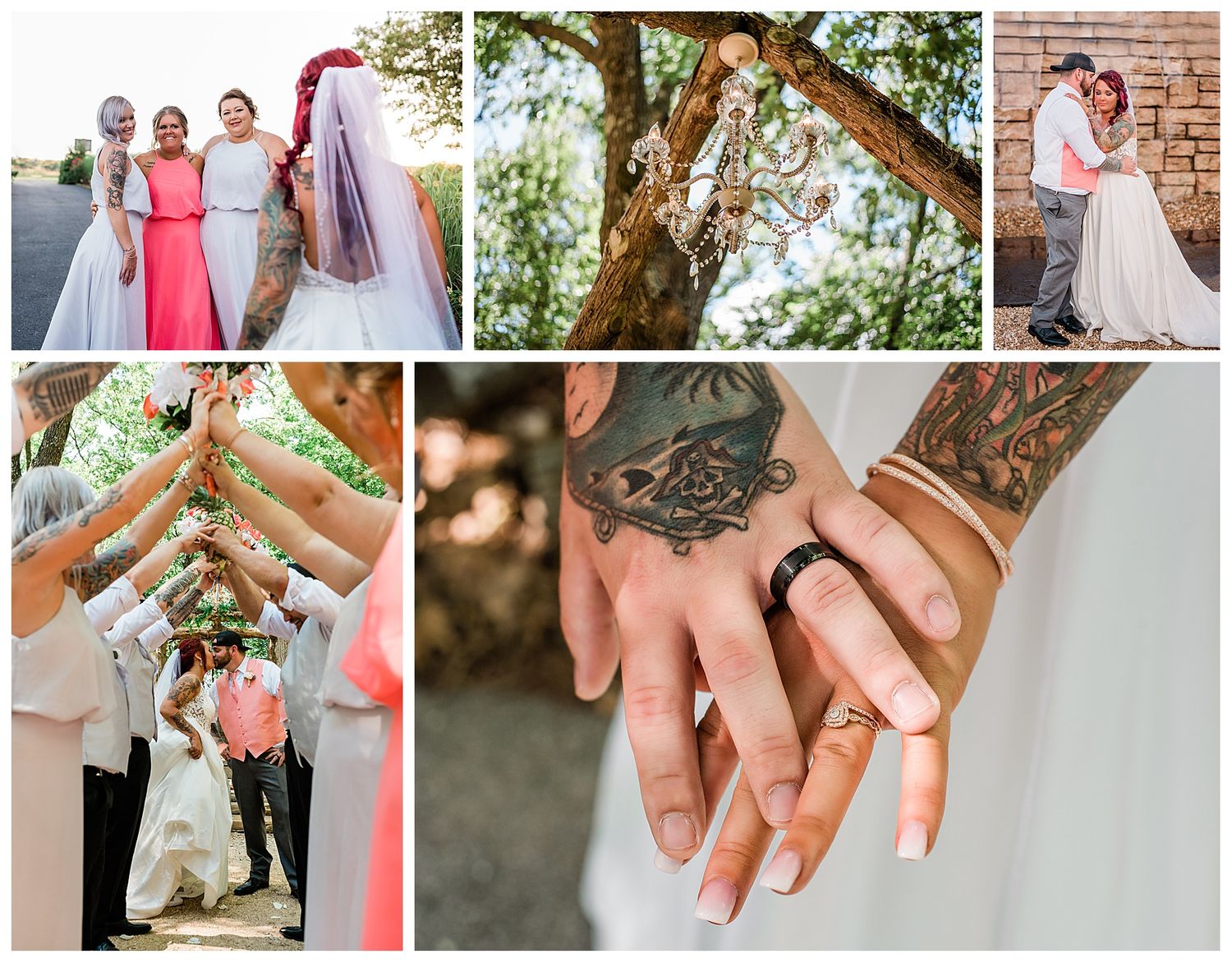Springfield Missouri Wedding Photographer