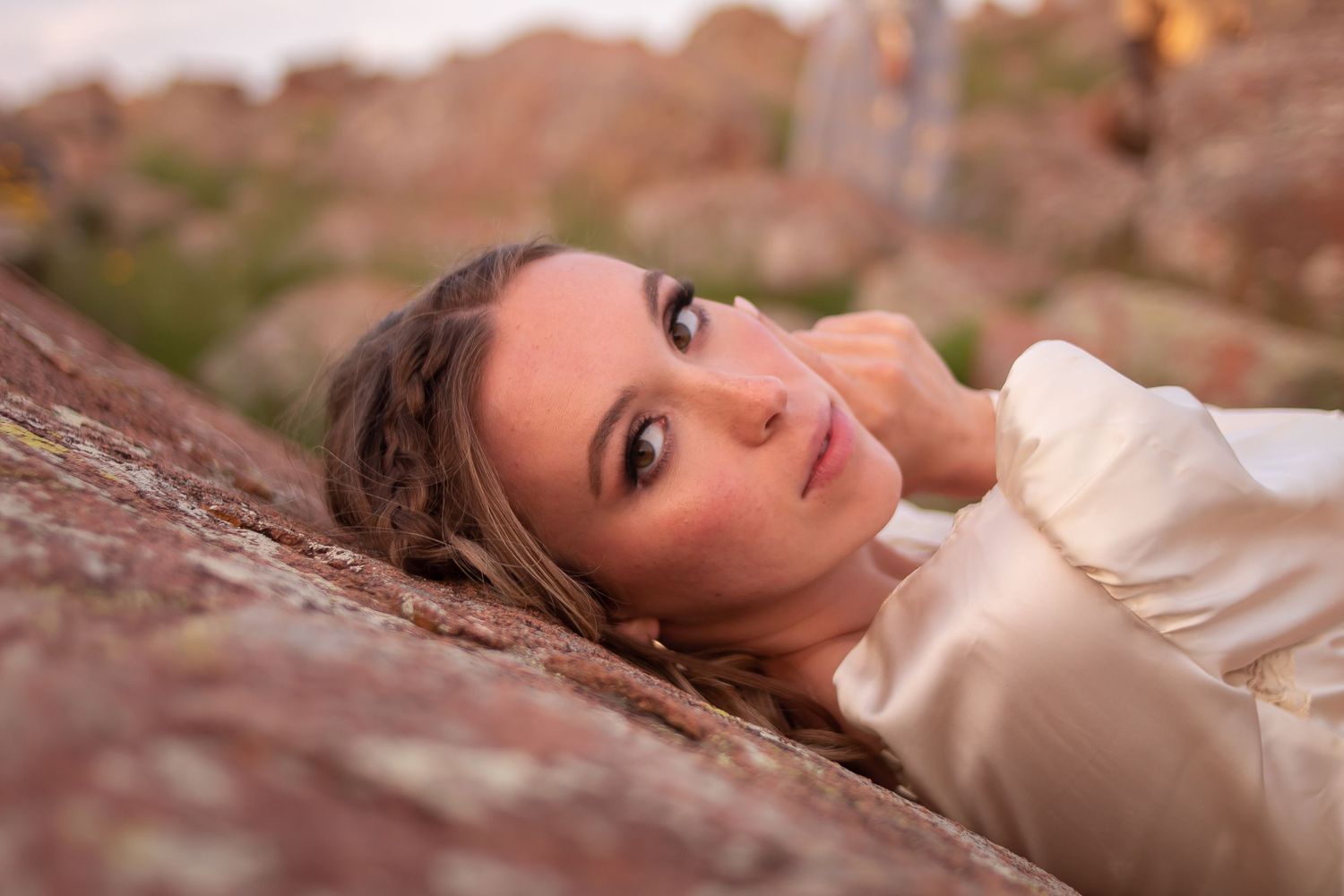 Highway 9 Media, Perry, Oklahoma, elopement photographer. Wichita Mountain Wildlife Refuge elopement.