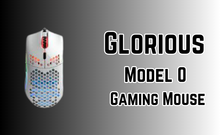 Glorious Model O Gaming Mouse