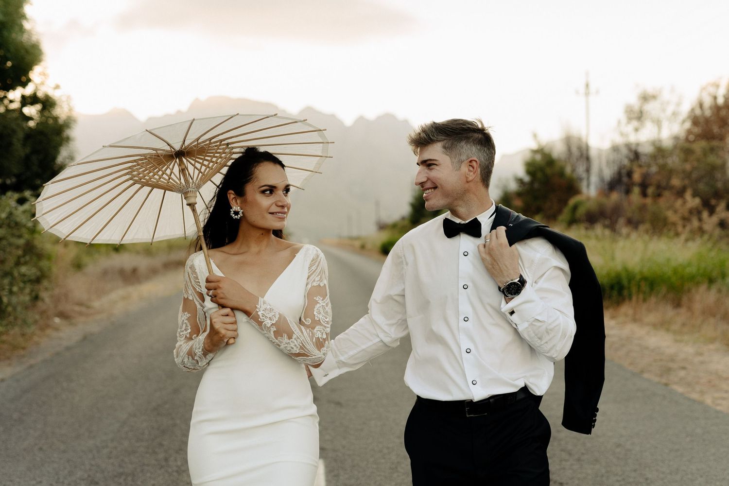 Opstal Rawsonville Wedding