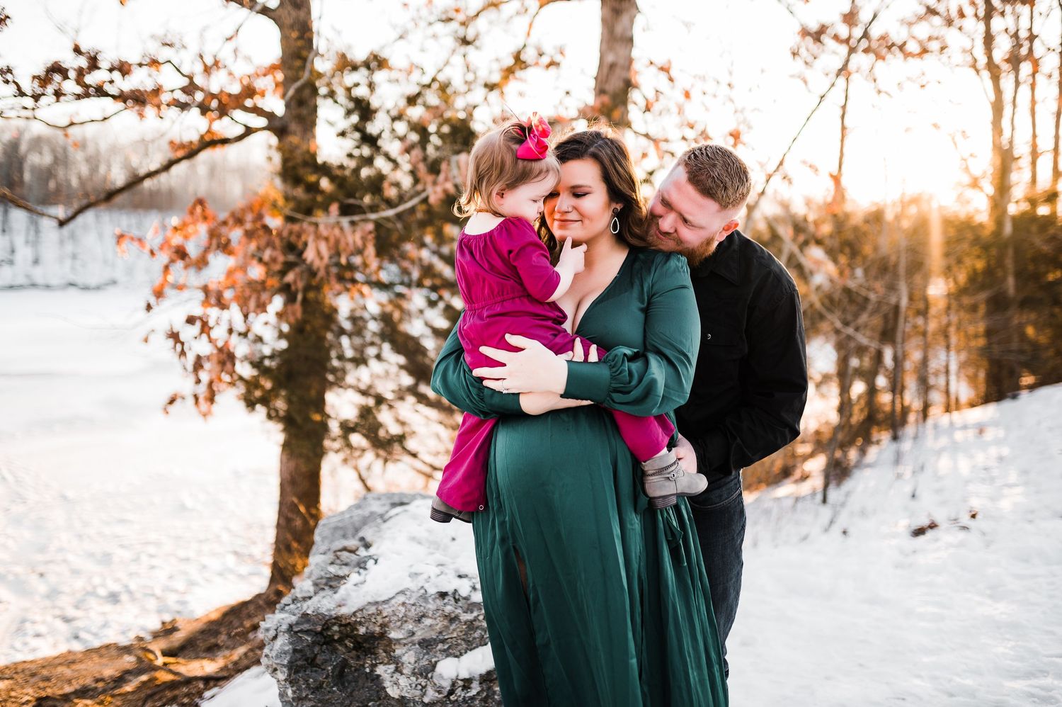 Lees summit maternity photographer