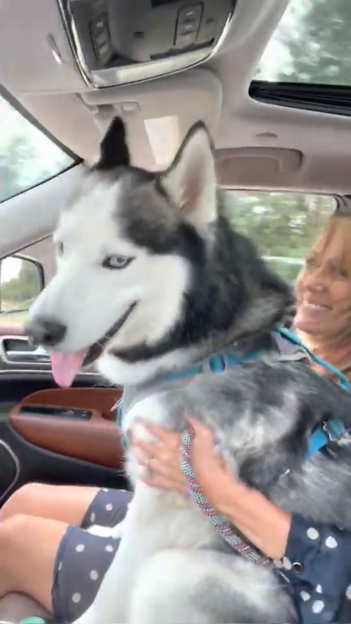 This is what joy looks like