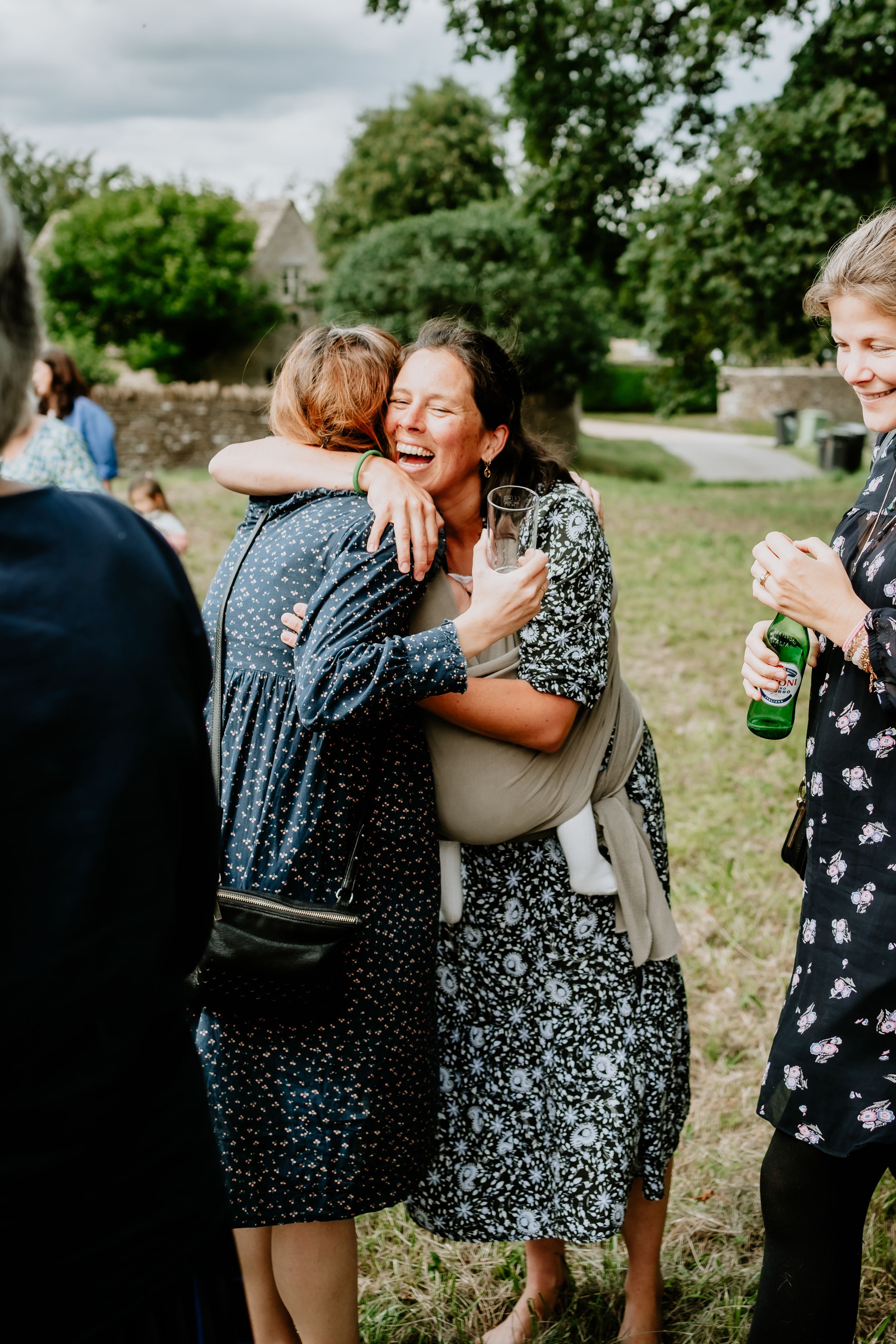 Documentary wedding and family photography. Cotswolds and the South West.