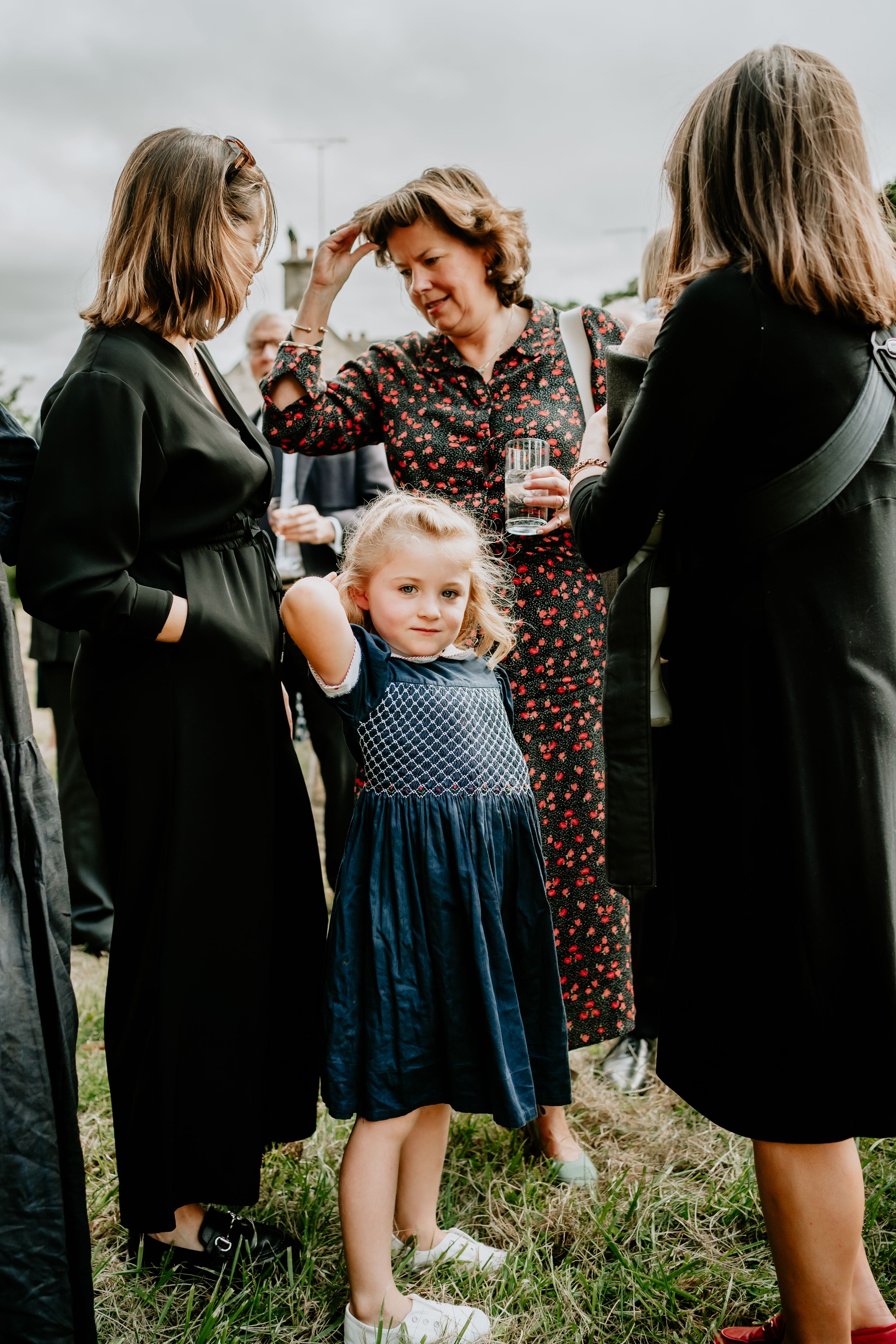 Documentary wedding and family photography. Cotswolds and the South West.