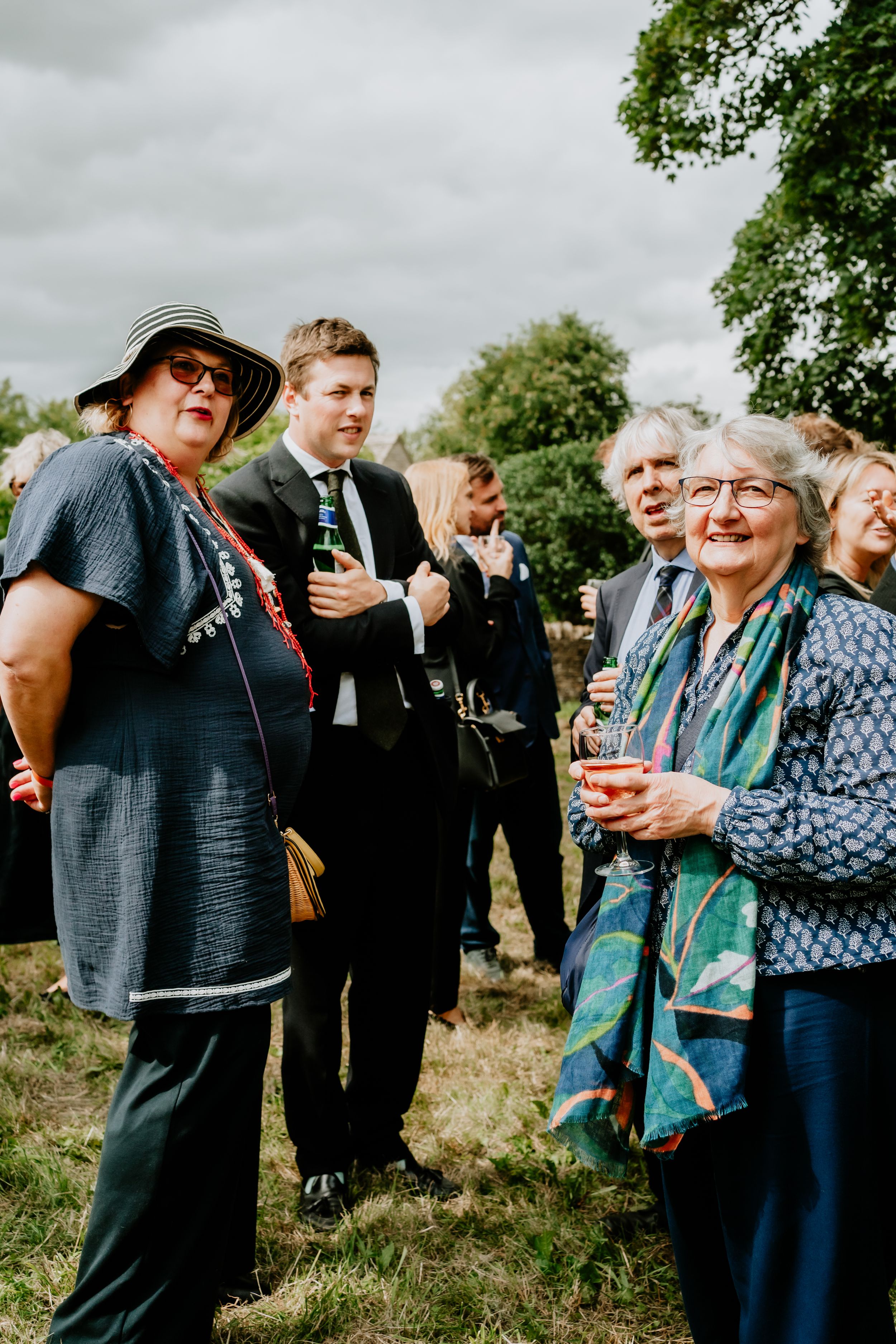 Documentary wedding and family photography. Cotswolds and the South West.