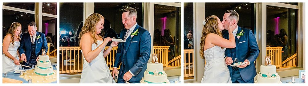 monterey california beach house destination wedding reception
