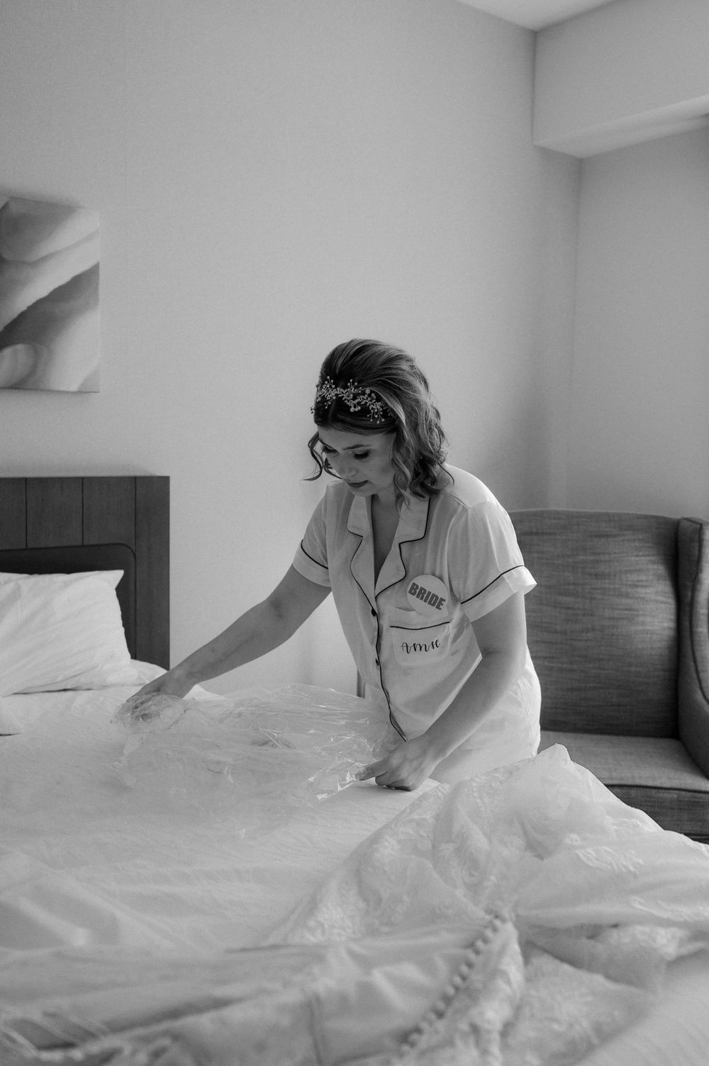 Detroit Wedding Photographer