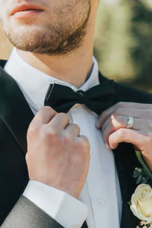 Mint and Matt James Wedding Photos Waterton National Parks VNDRDOG Media