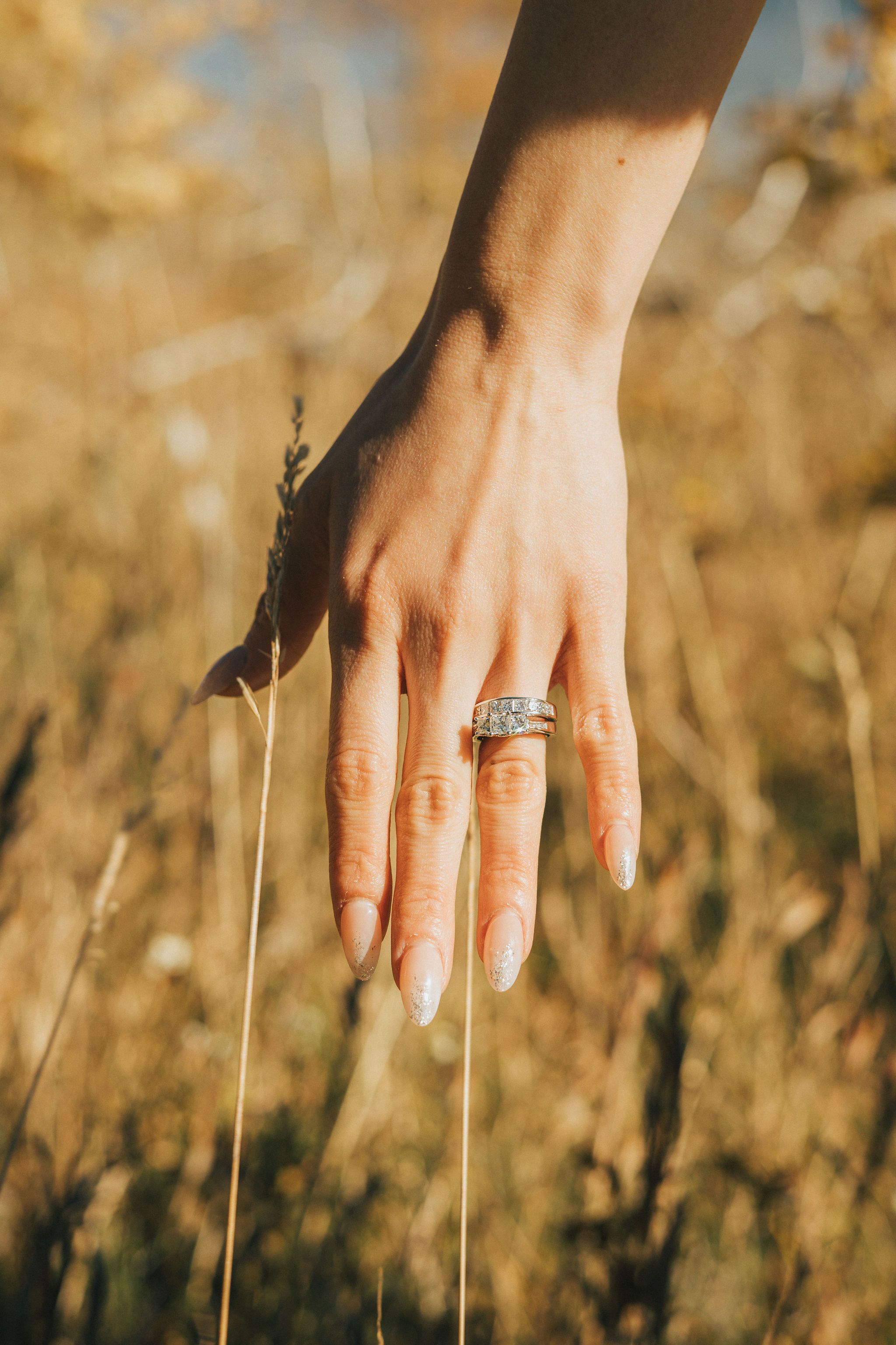 Mint and Matt James Wedding Photos Waterton National Parks VNDRDOG Media