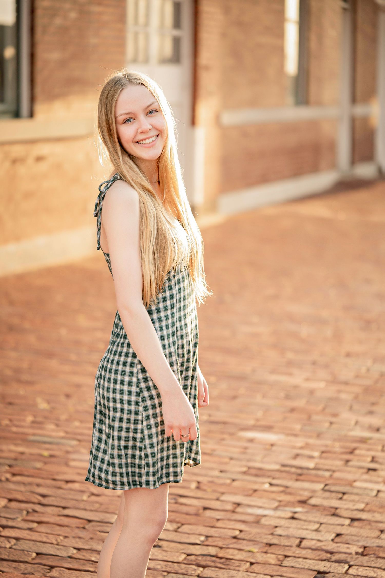 senior photo