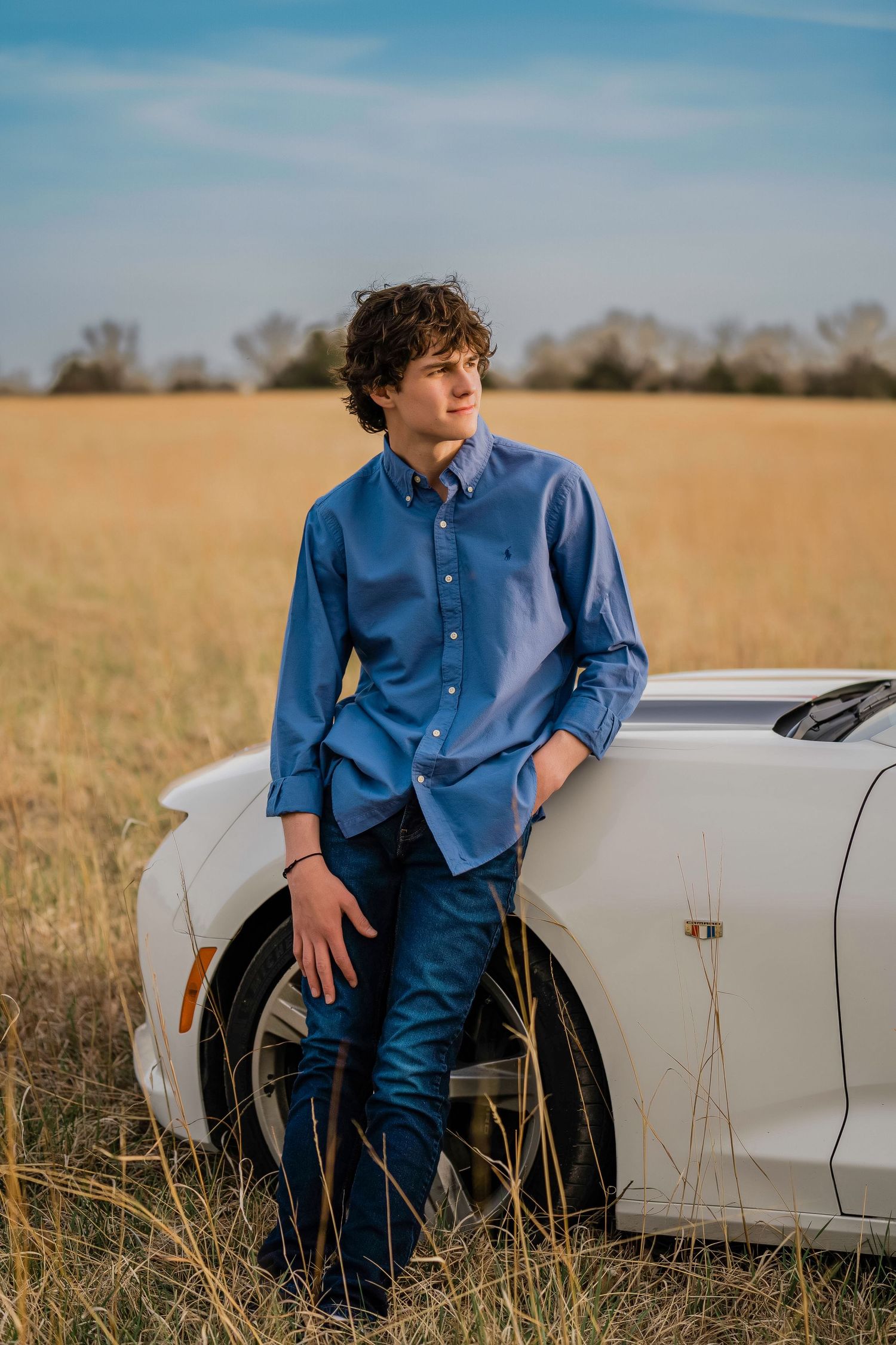 senior photo