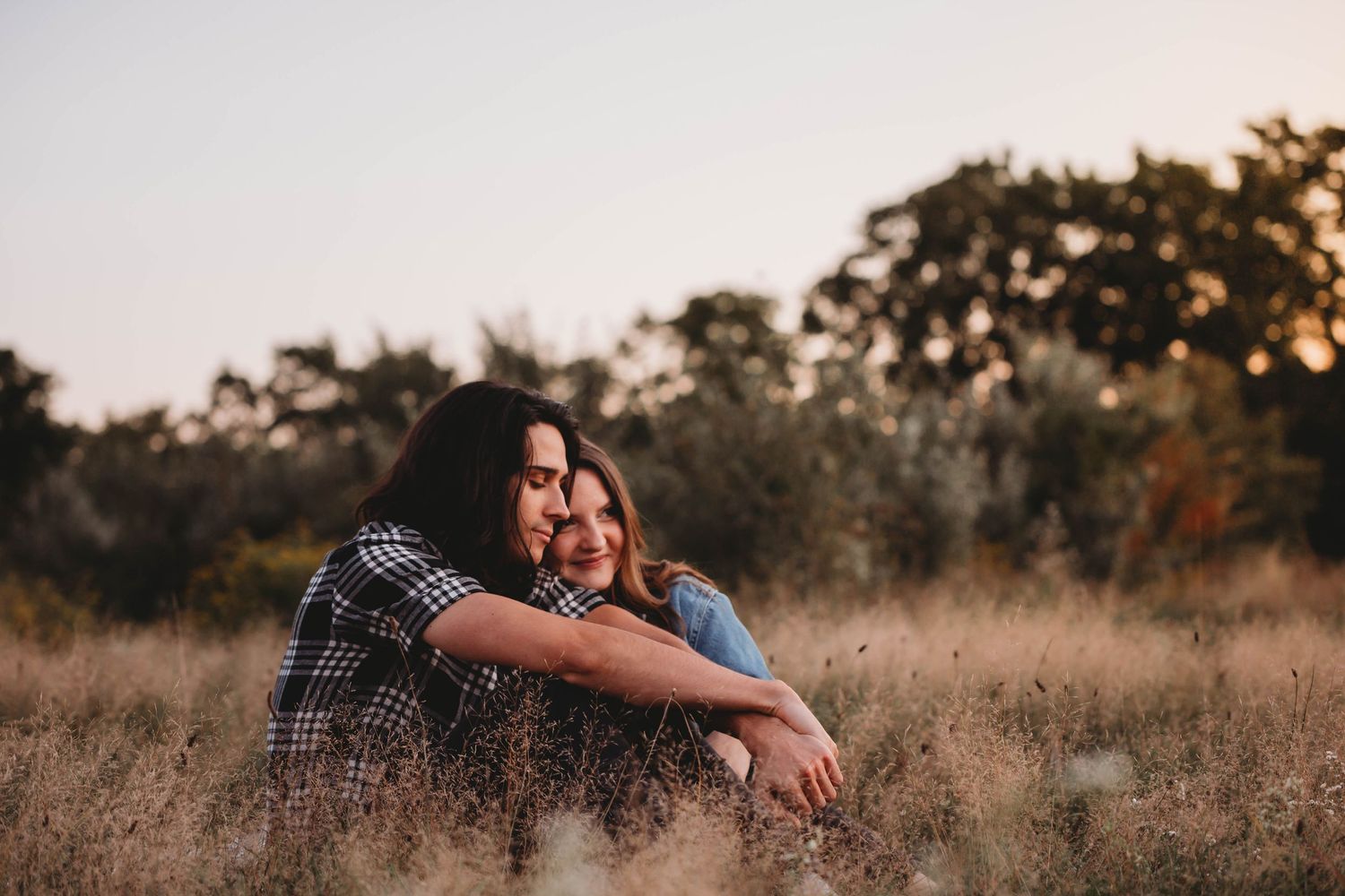 ct engagement session