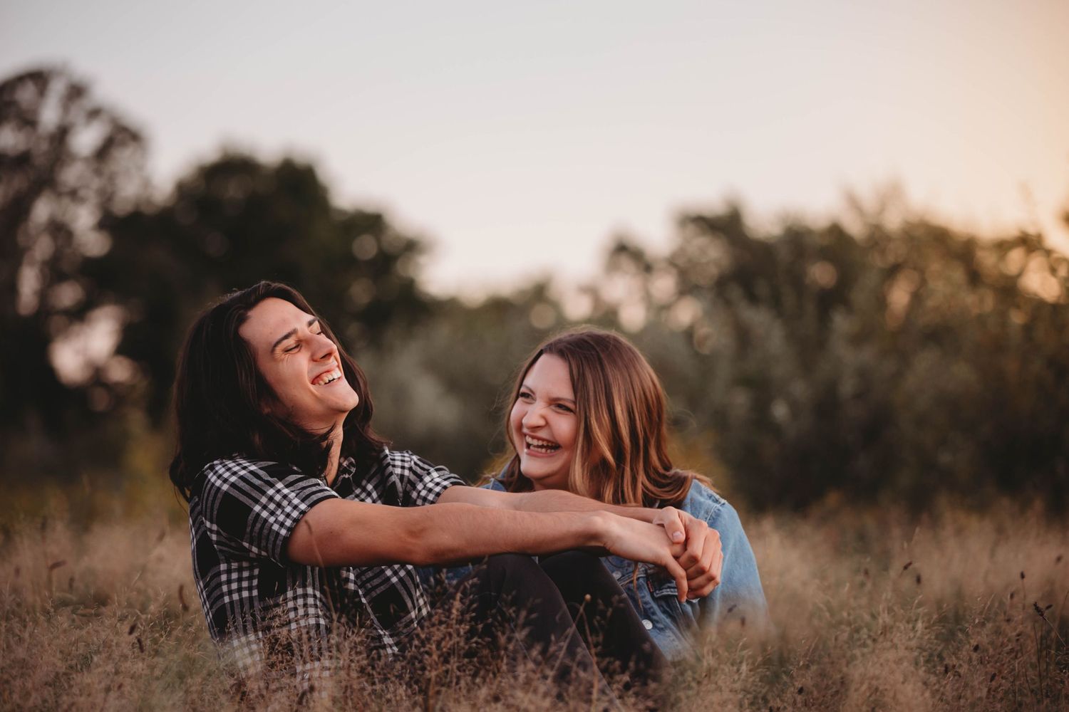 connecticut engagement session