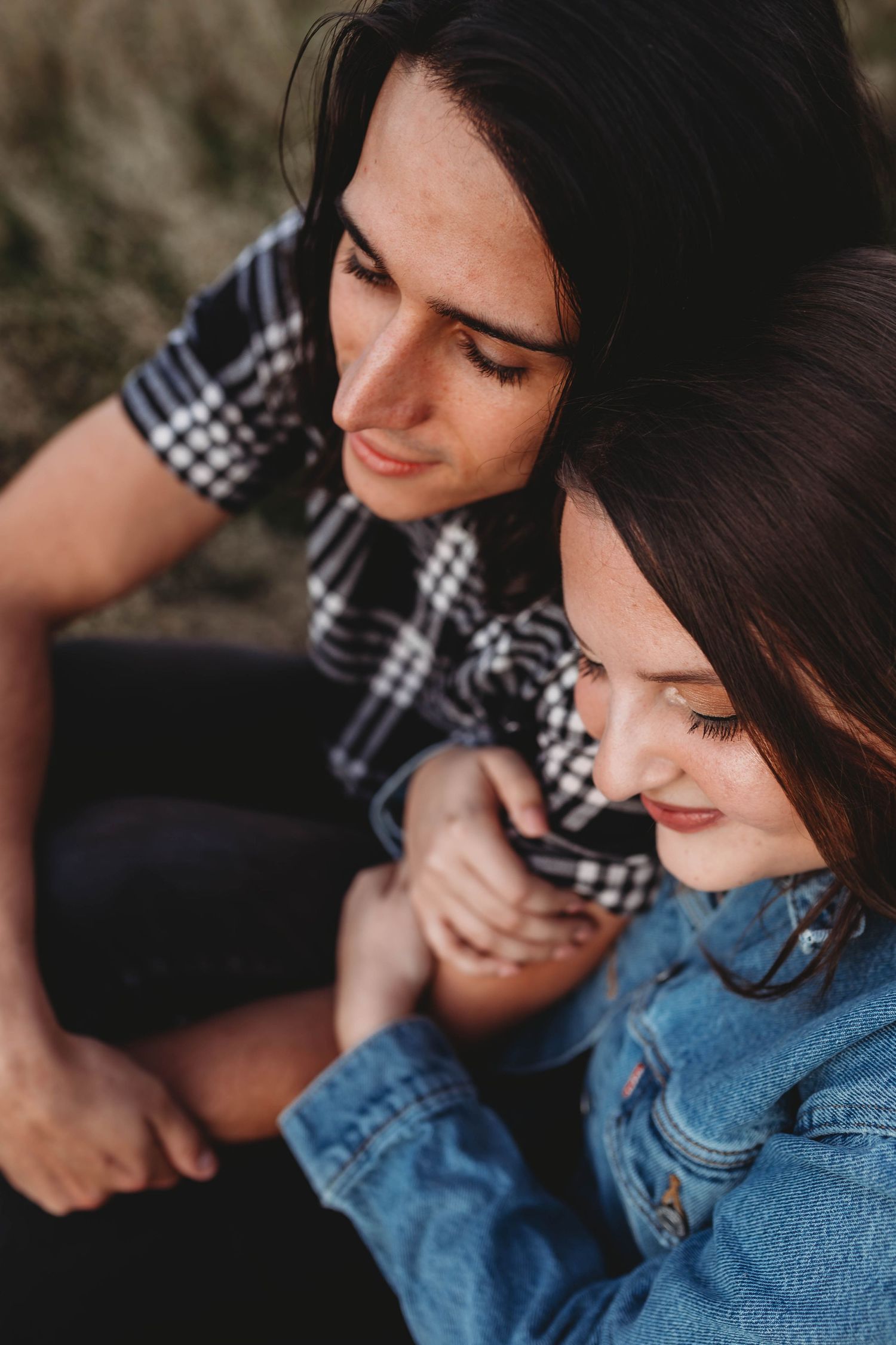connecticut engagement session