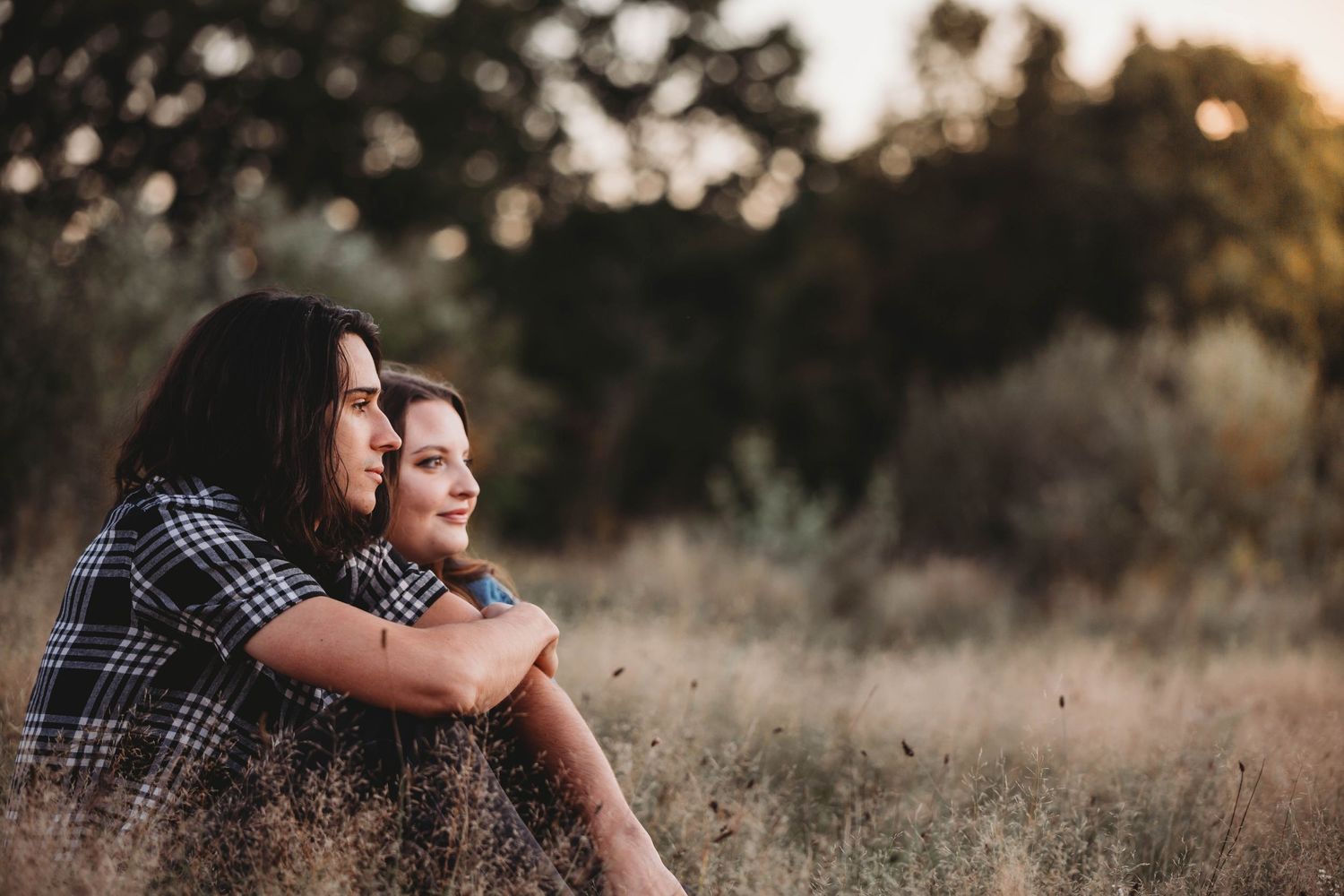 connecticut engagement session danbury