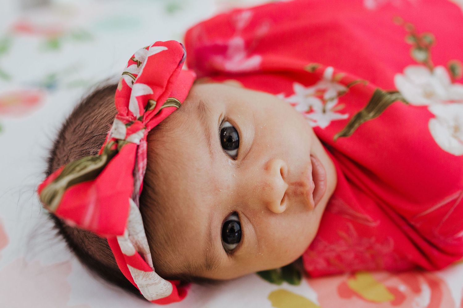 newborn baby lifestyle session nyc