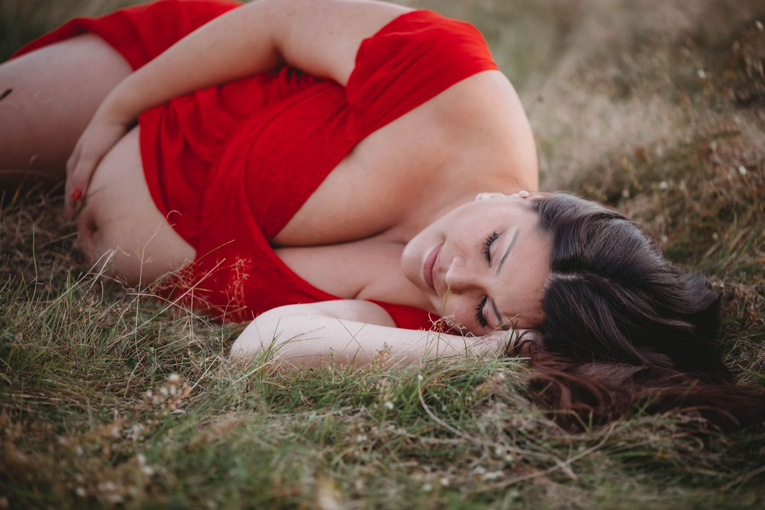 ct maternity photography
