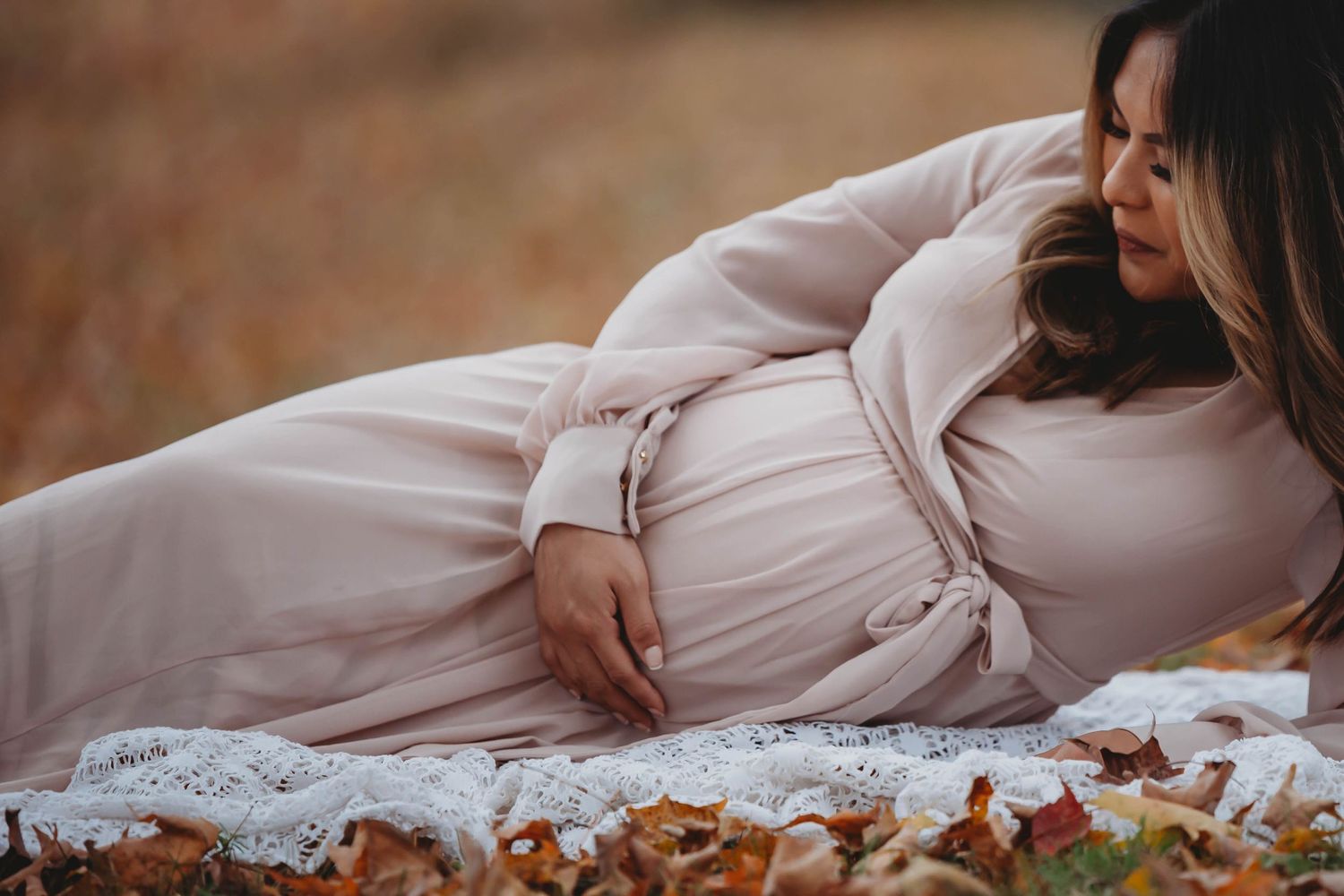 ct outdoor maternity session
